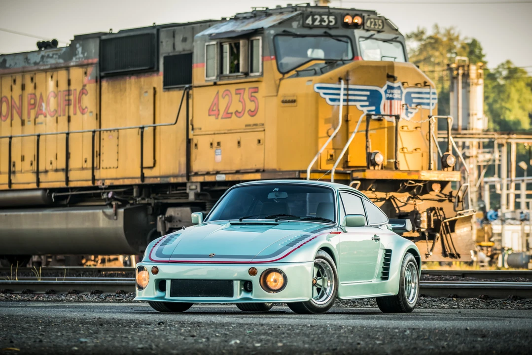 1976 Porsche 930 Turbo - Image 6 of 31