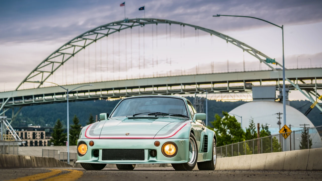 1976 Porsche 930 Turbo - Image 3 of 31