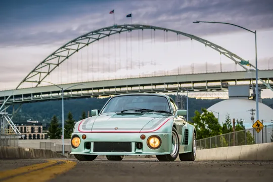 1976 Porsche 930 Turbo - Image 2 of 31