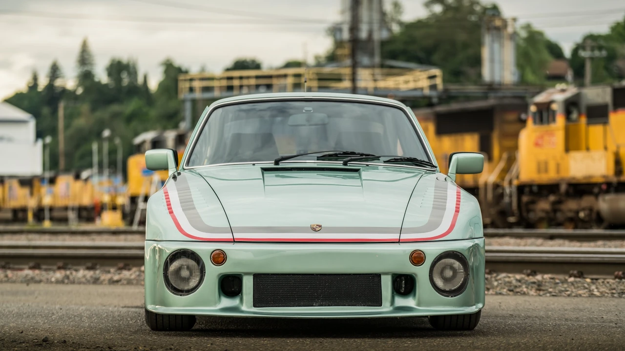 1976 Porsche 930 Turbo - Image 21 of 31