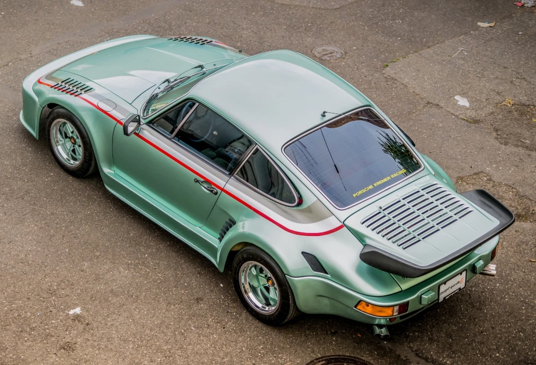 1976 Porsche 930 Turbo - Image 9 of 31