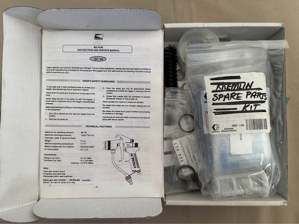 Parts & Memorabilia Tools - Image 4 of 4
