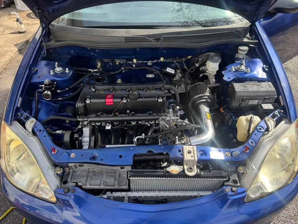 2001 Honda Insight 1st Gen - Image 8 of 10