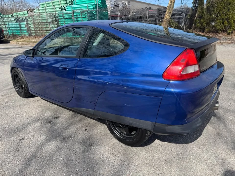 2001 Honda Insight 1st Gen - Image 2 of 10