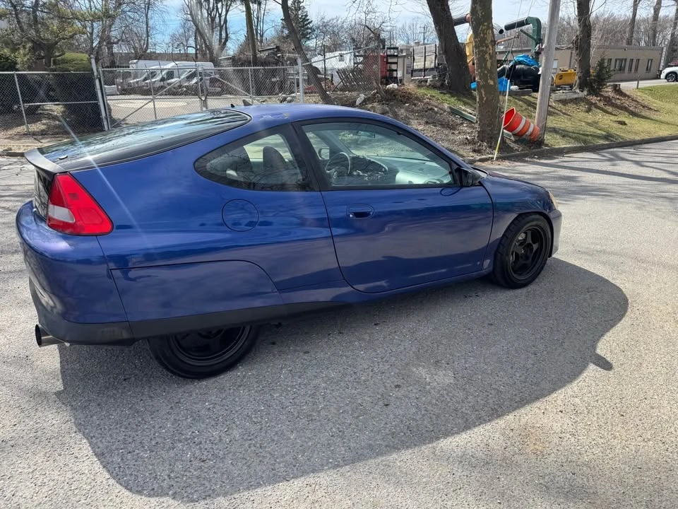 2001 Honda Insight 1st Gen - Image 5 of 10