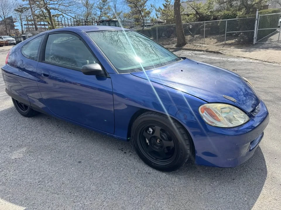 2001 Honda Insight 1st Gen - Image 7 of 10