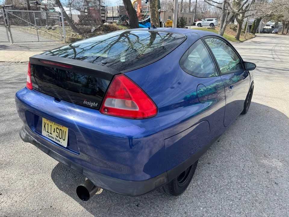 2001 Honda Insight 1st Gen - Image 4 of 10