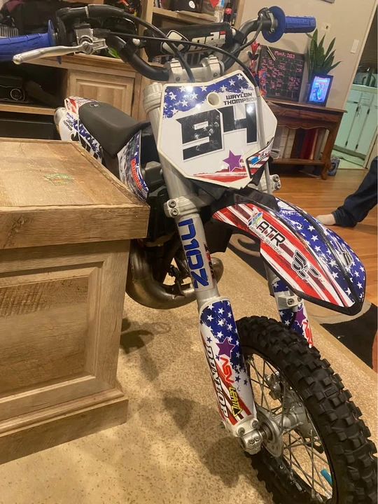 2015 KTM - Image 3 of 3