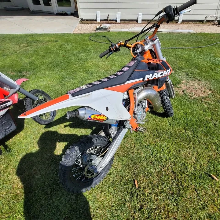 2018 KTM - Image 6 of 6