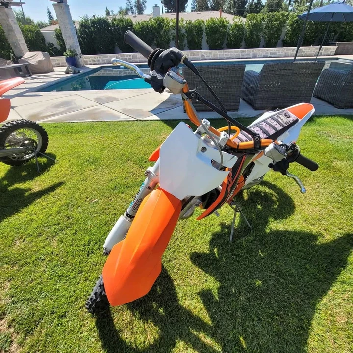 2018 KTM - Image 3 of 6