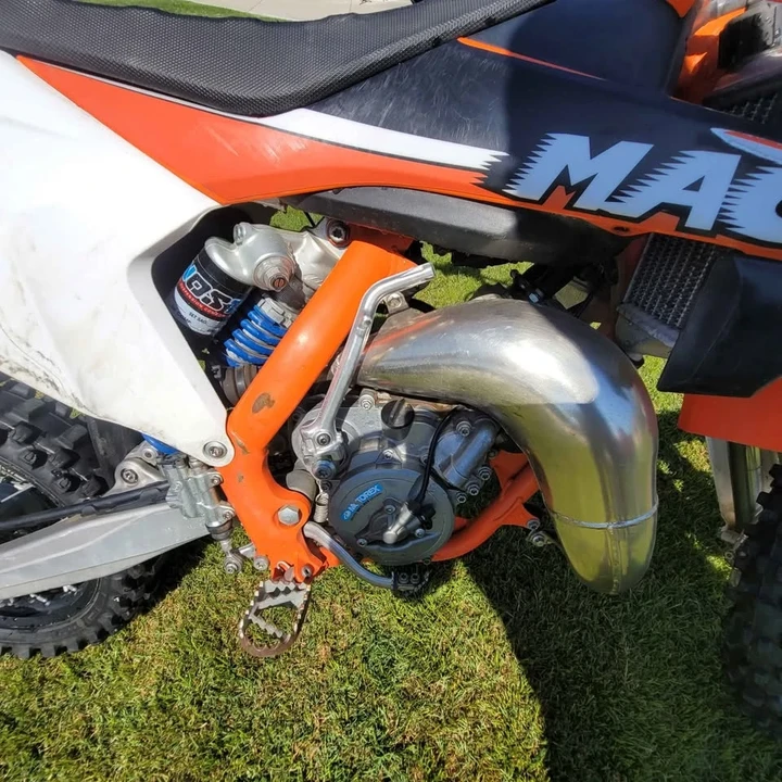 2018 KTM - Image 4 of 6