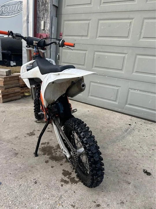 2018 KTM - Image 3 of 8