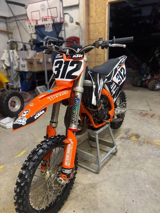 2023 KTM - Image 2 of 5