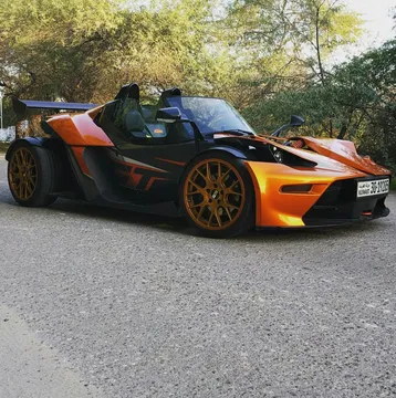 2013 KTM XBOW GT