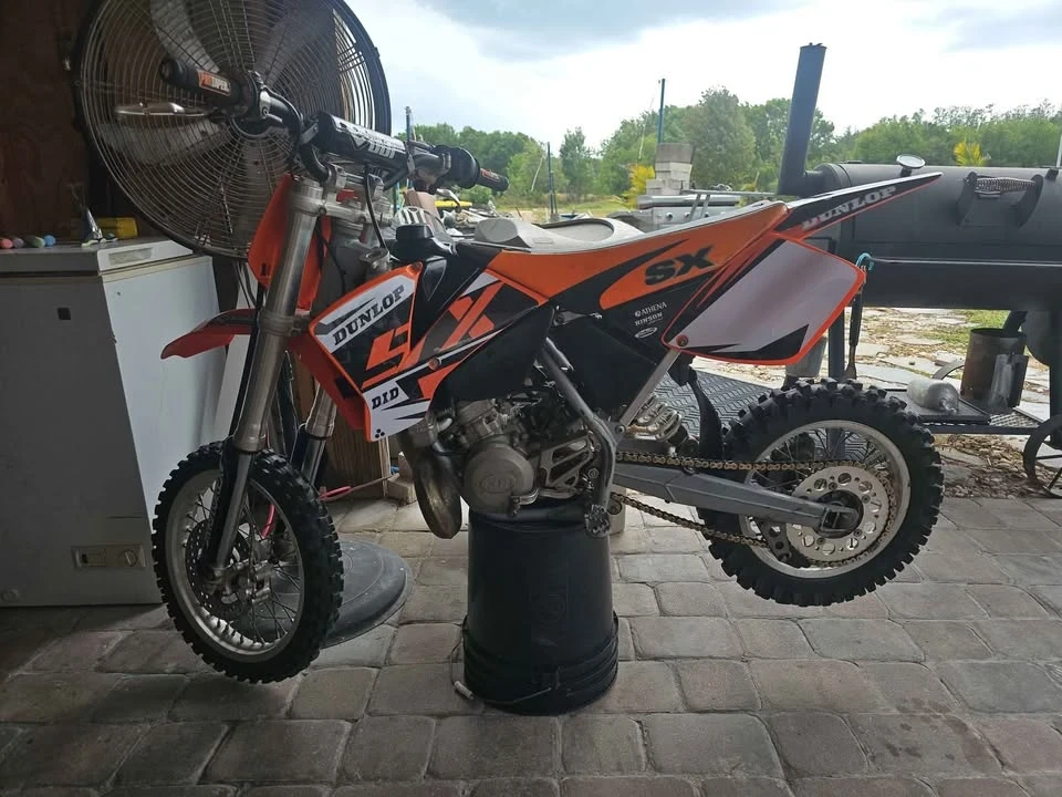KTM - Image 3 of 4