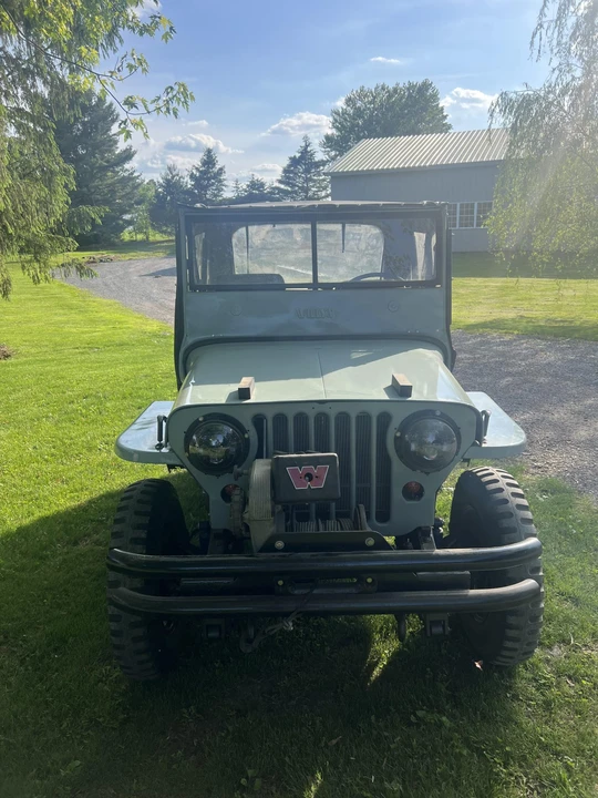 1946 Willys CJ-2A - Image 13 of 31