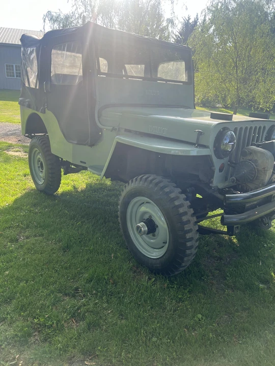 1946 Willys CJ-2A - Image 24 of 31