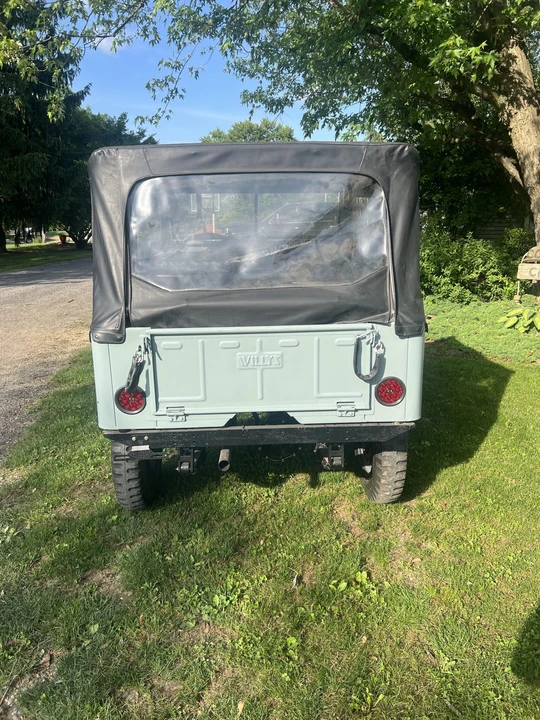 1946 Willys CJ-2A - Image 15 of 31