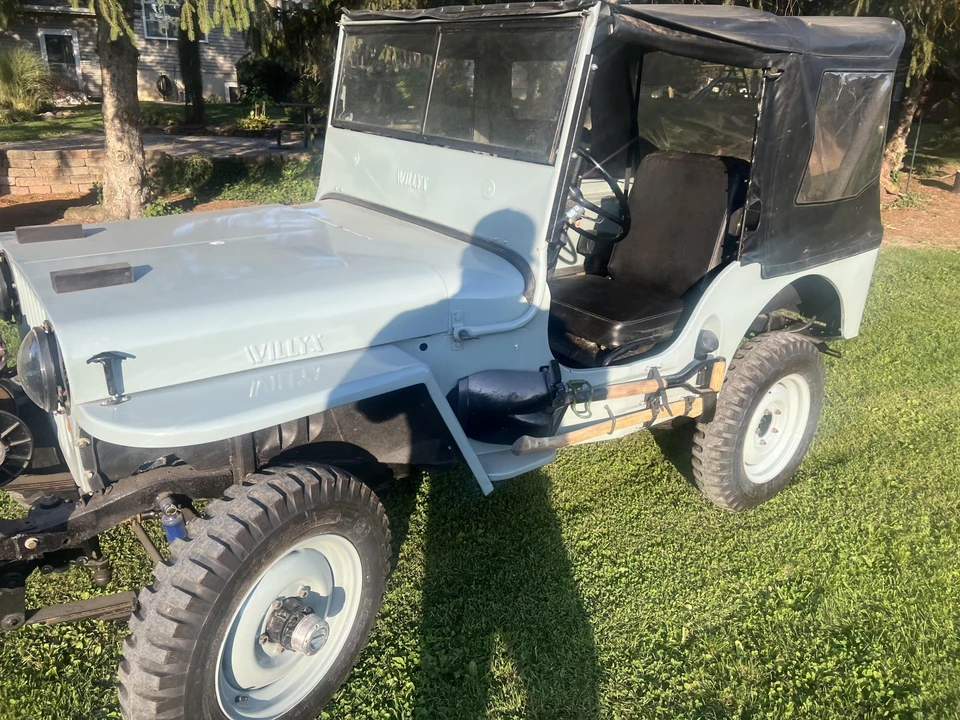 1946 Willys CJ-2A - Image 26 of 31