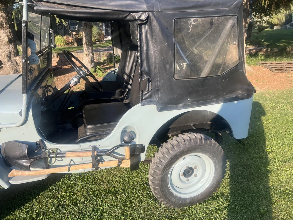 1946 Willys CJ-2A - Image 27 of 31