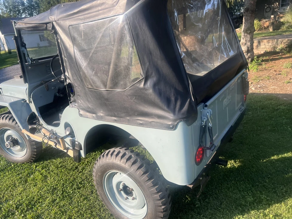 1946 Willys CJ-2A - Image 28 of 31