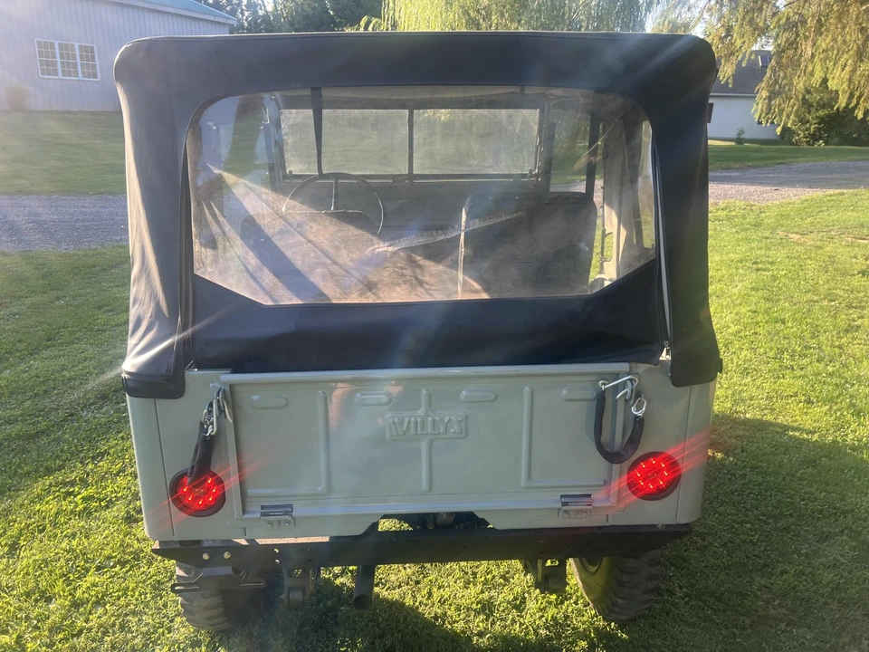 1946 Willys CJ-2A - Image 17 of 31