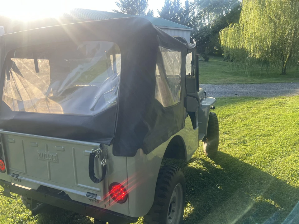 1946 Willys CJ-2A - Image 29 of 31