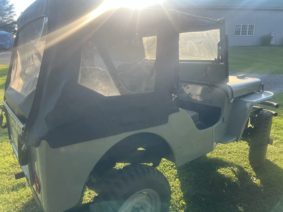 1946 Willys CJ-2A - Image 30 of 31