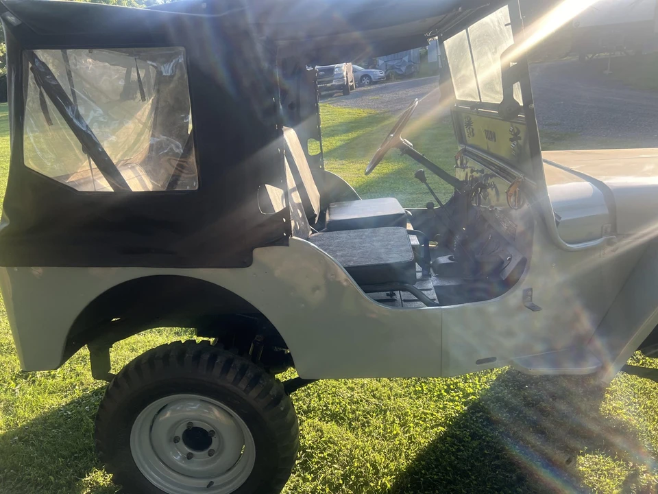 1946 Willys CJ-2A - Image 31 of 31