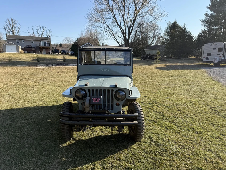 1946 Willys CJ-2A - Image 11 of 31