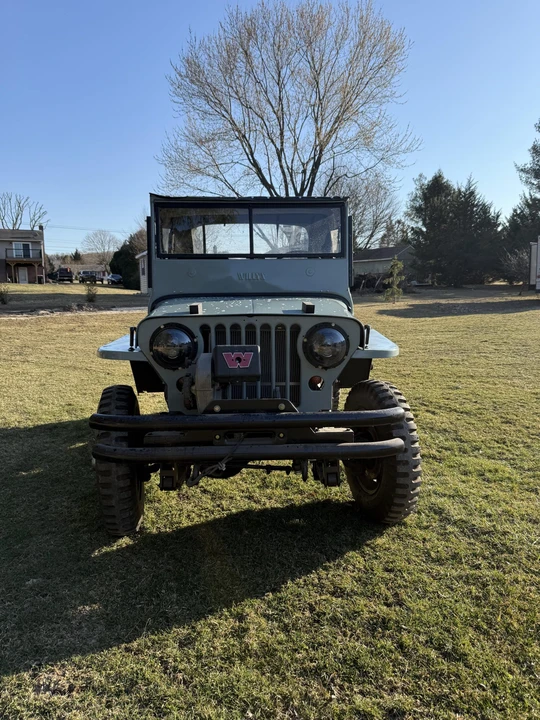 1946 Willys CJ-2A - Image 12 of 31