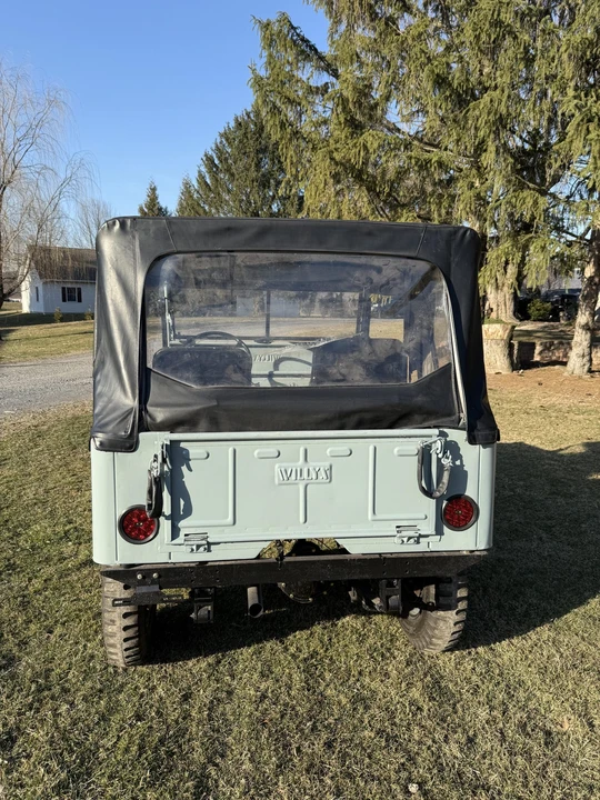 1946 Willys CJ-2A - Image 8 of 31