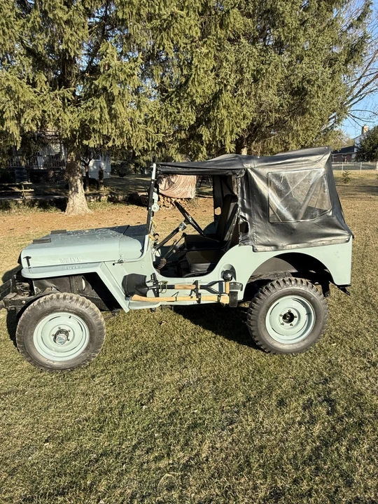 1946 Willys CJ-2A - Image 6 of 31