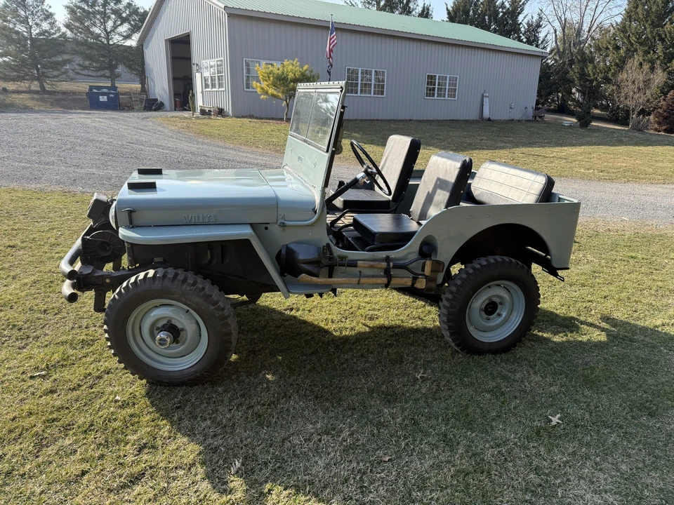 1946 Willys CJ-2A - Image 5 of 31