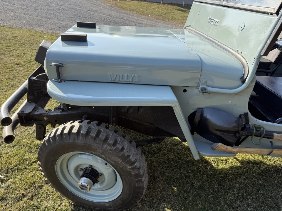 1946 Willys CJ-2A - Image 19 of 31
