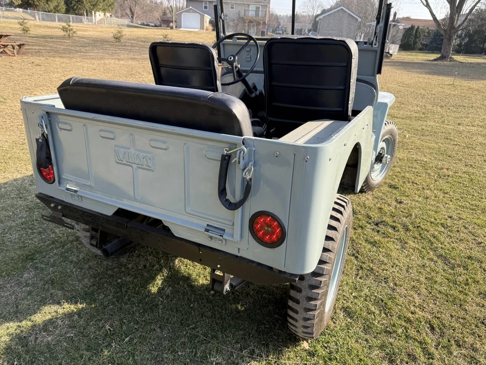 1946 Willys CJ-2A - Image 21 of 31