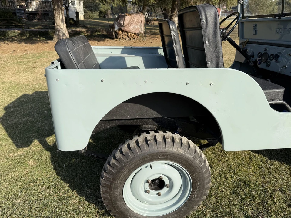 1946 Willys CJ-2A - Image 22 of 31