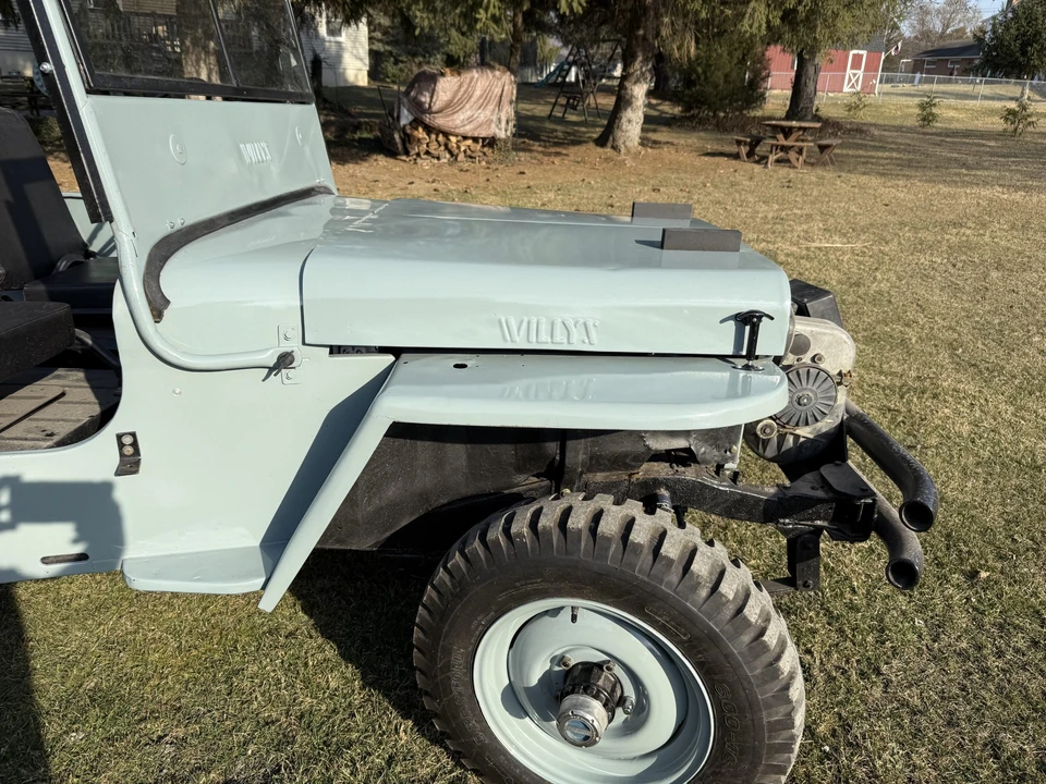 1946 Willys CJ-2A - Image 23 of 31