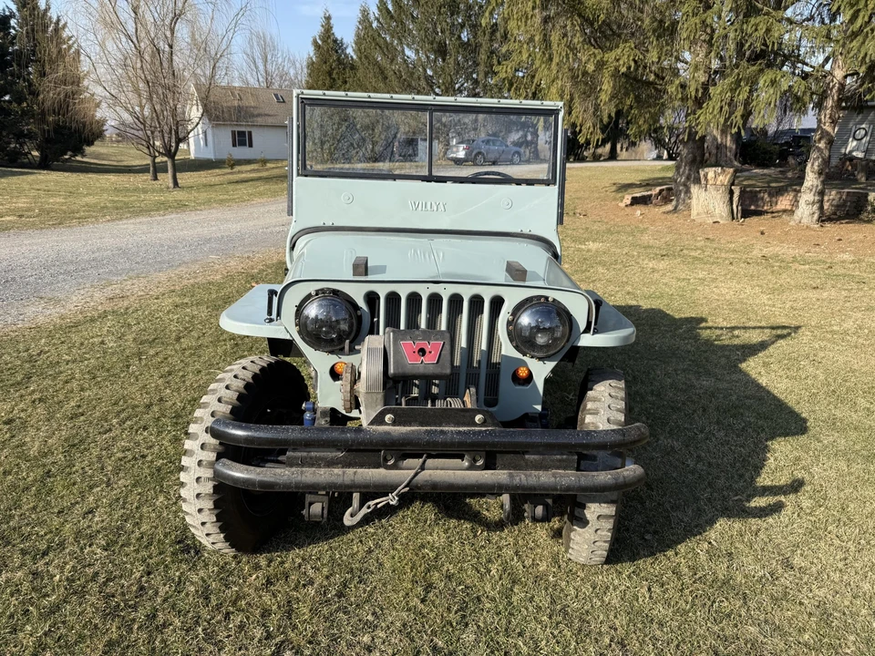 1946 Willys CJ-2A - Image 2 of 31