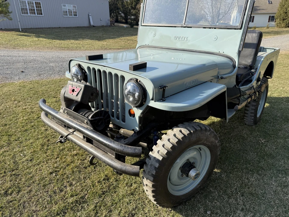 1946 Willys CJ-2A - Image 18 of 31