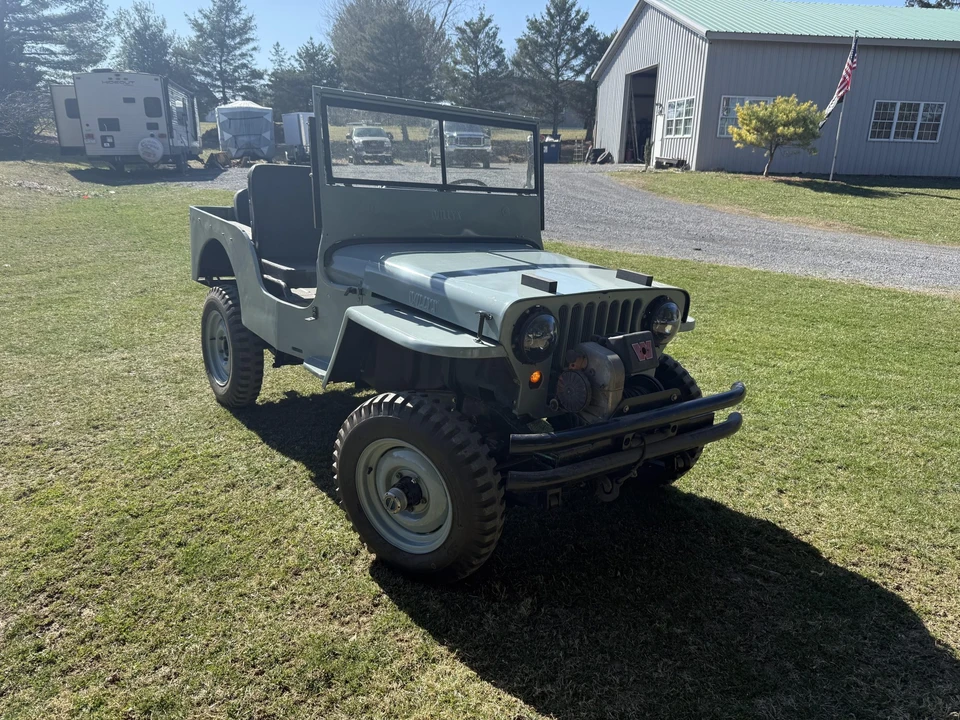 1946 Willys CJ-2A - Image 14 of 31