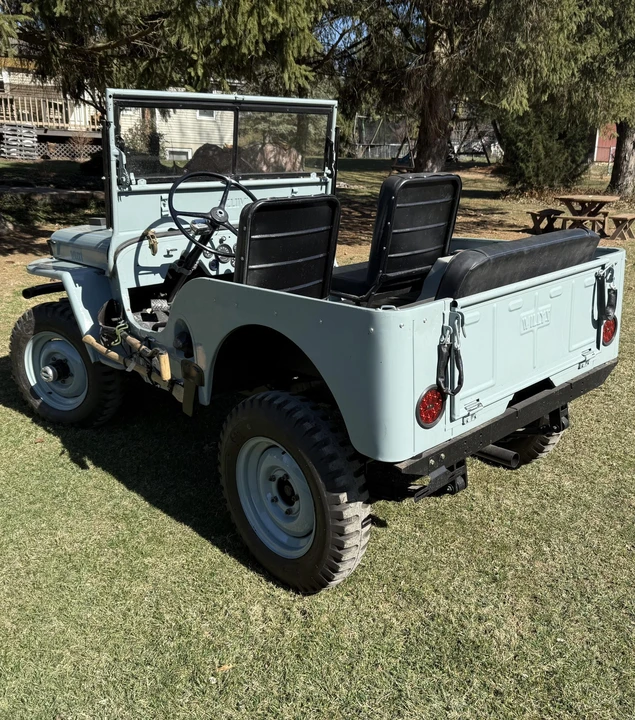 1946 Willys CJ-2A - Image 7 of 31