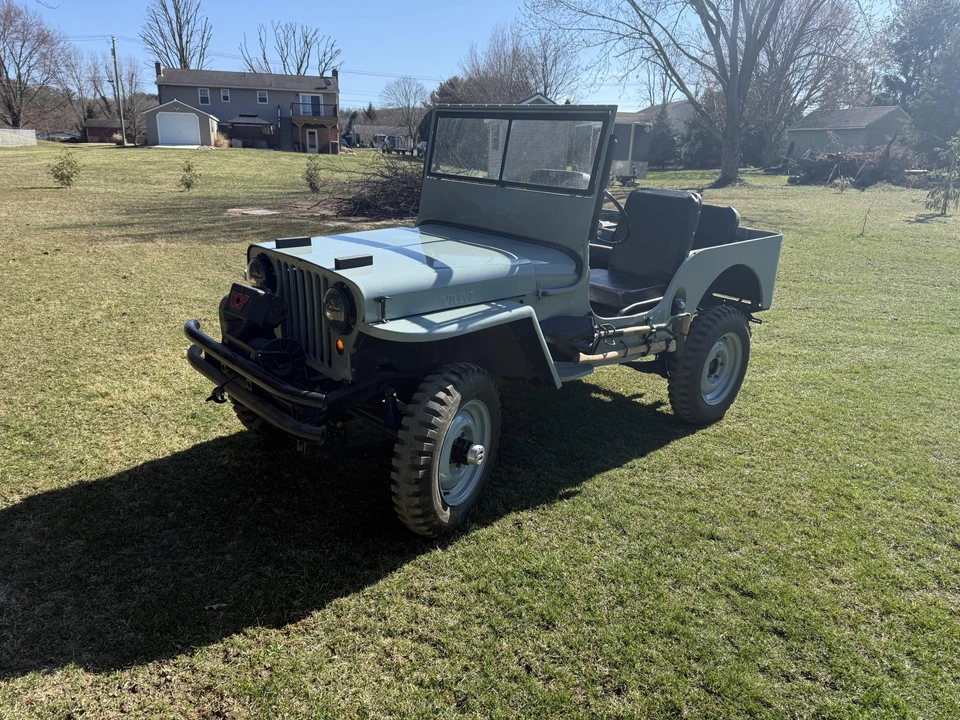 1946 Willys CJ-2A - Image 4 of 31