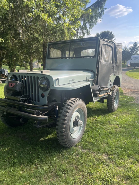 1946 Willys CJ-2A - Image 25 of 31