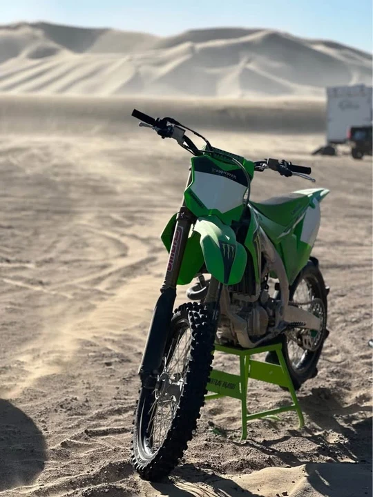 2023 Kawasaki KX - Image 4 of 4