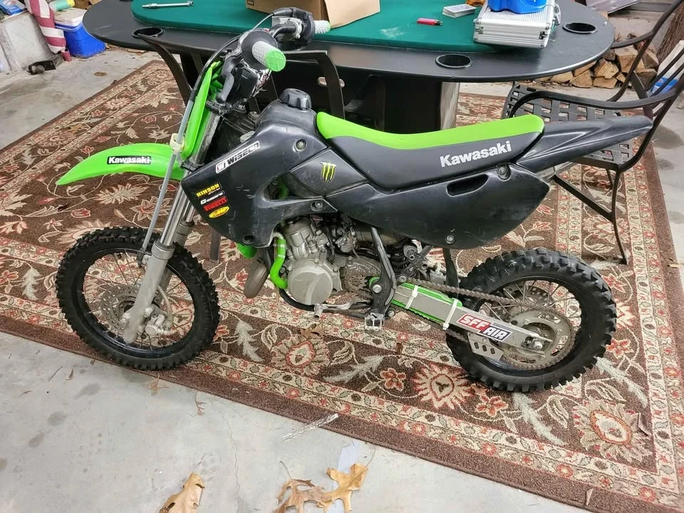 2018 Kawasaki KX - Image 2 of 5