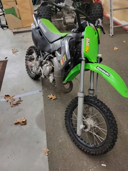 2018 Kawasaki KX - Image 3 of 5