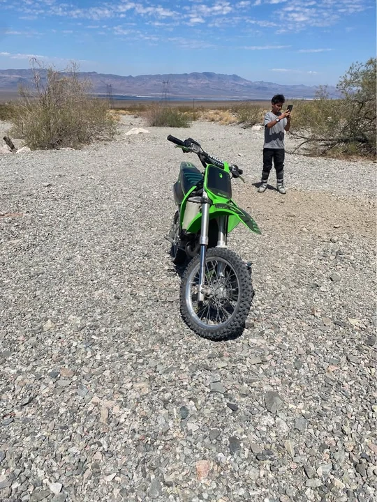 2007 Kawasaki KX - Image 3 of 10
