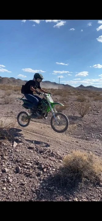 2007 Kawasaki KX - Image 5 of 10
