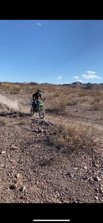 2007 Kawasaki KX - Image 6 of 10